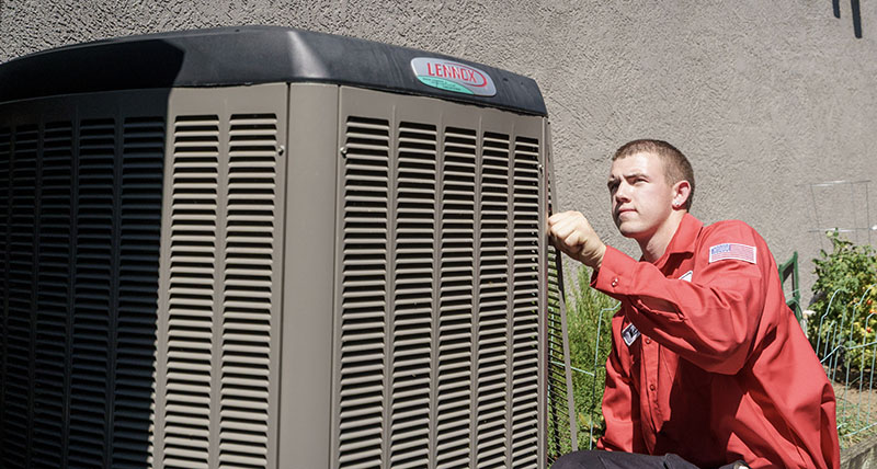 air conditioning services