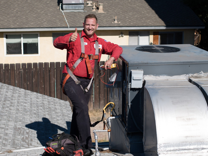 AC Installation Services