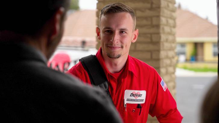 DeHart Plumbing, Heating, and Air Inc.