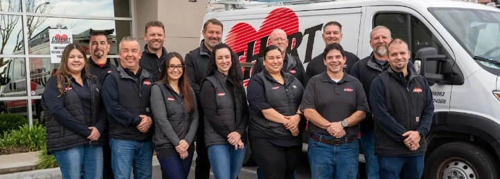 DeHart Plumbing, Heating, and Air Inc.