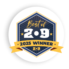 Best of 209 Winner 2025