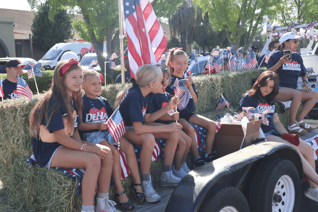 Modesto_4th_Of_July_Parade