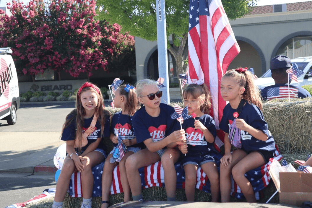 Modesto_4th_Of_July_Parade