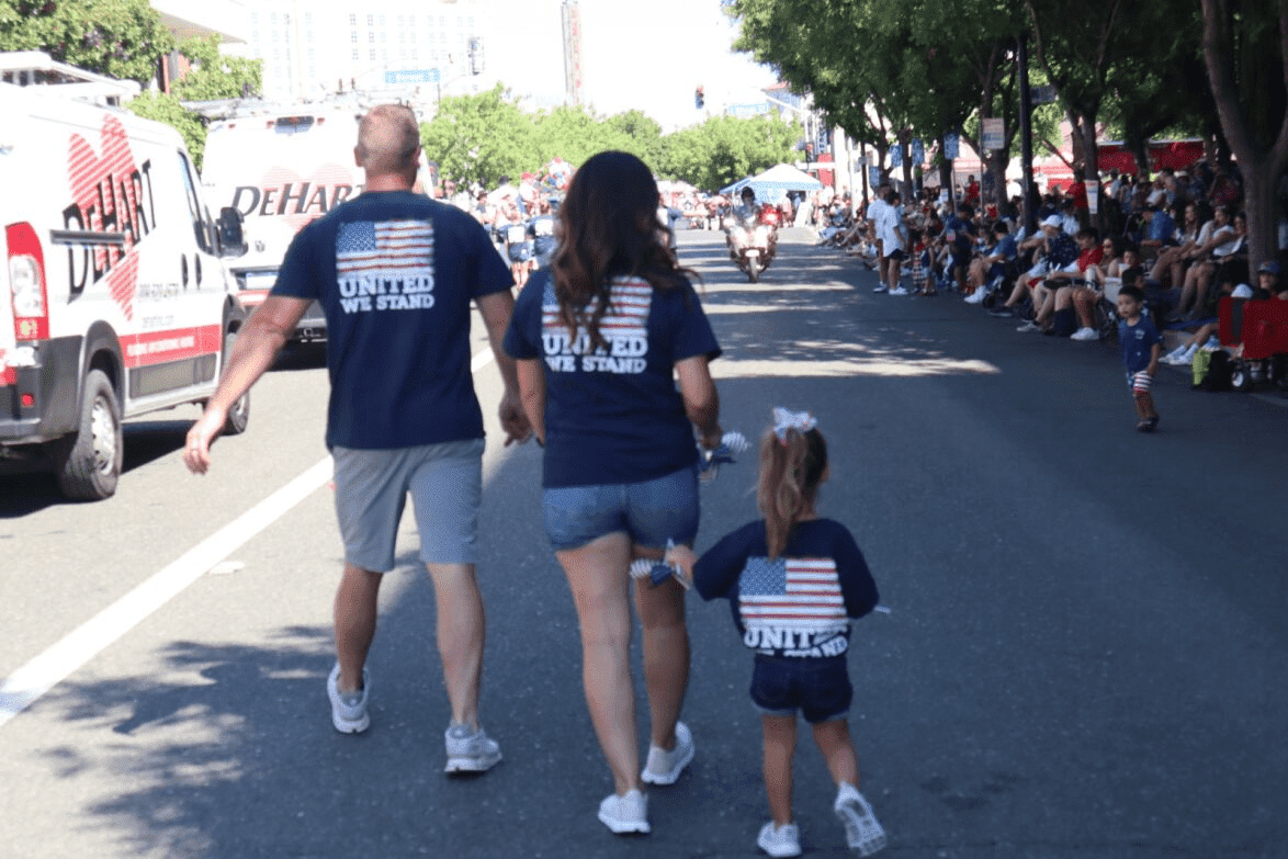Modesto_4th_Of_July_Parade