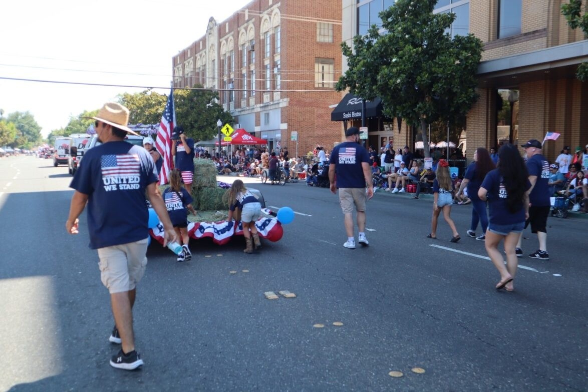 Modesto_4th_Of_July_Parade