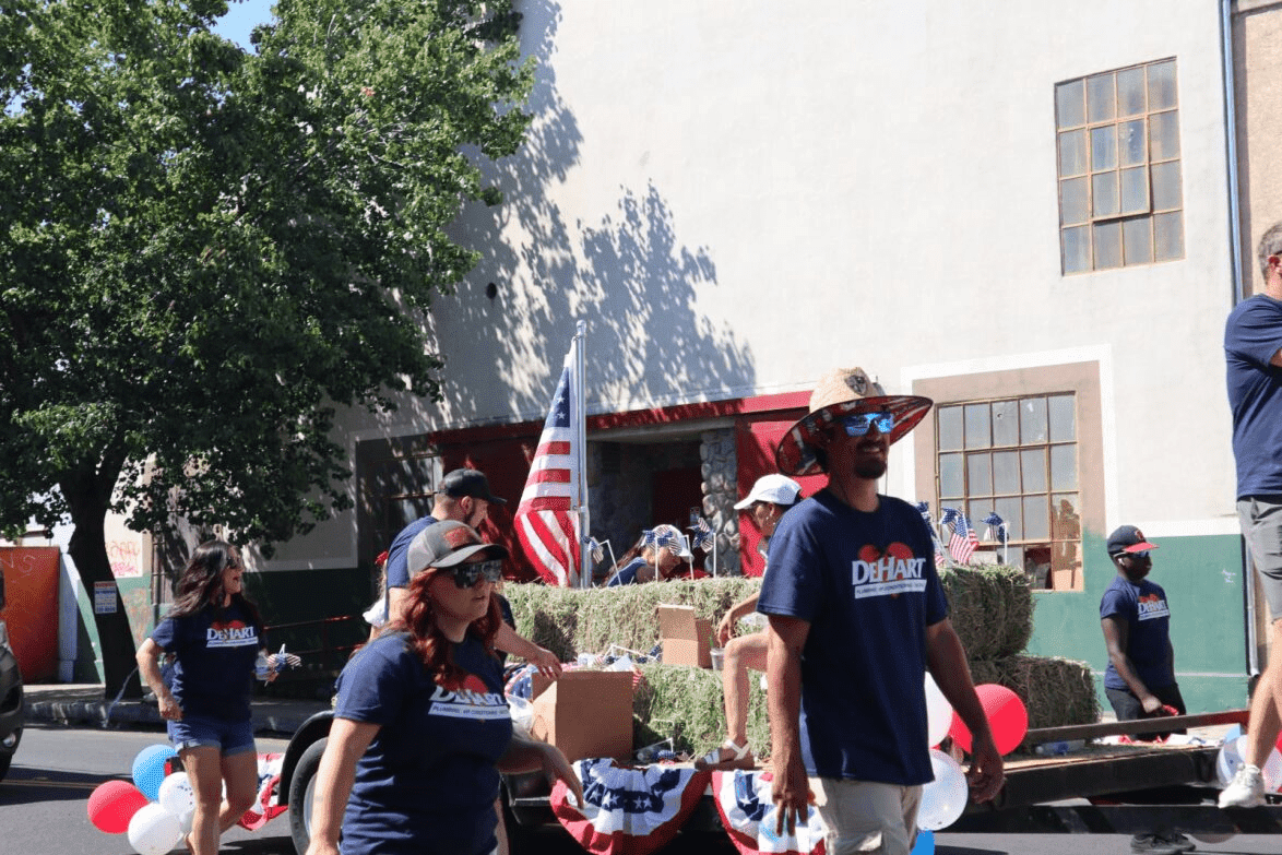 Modesto_4th_Of_July_Parade