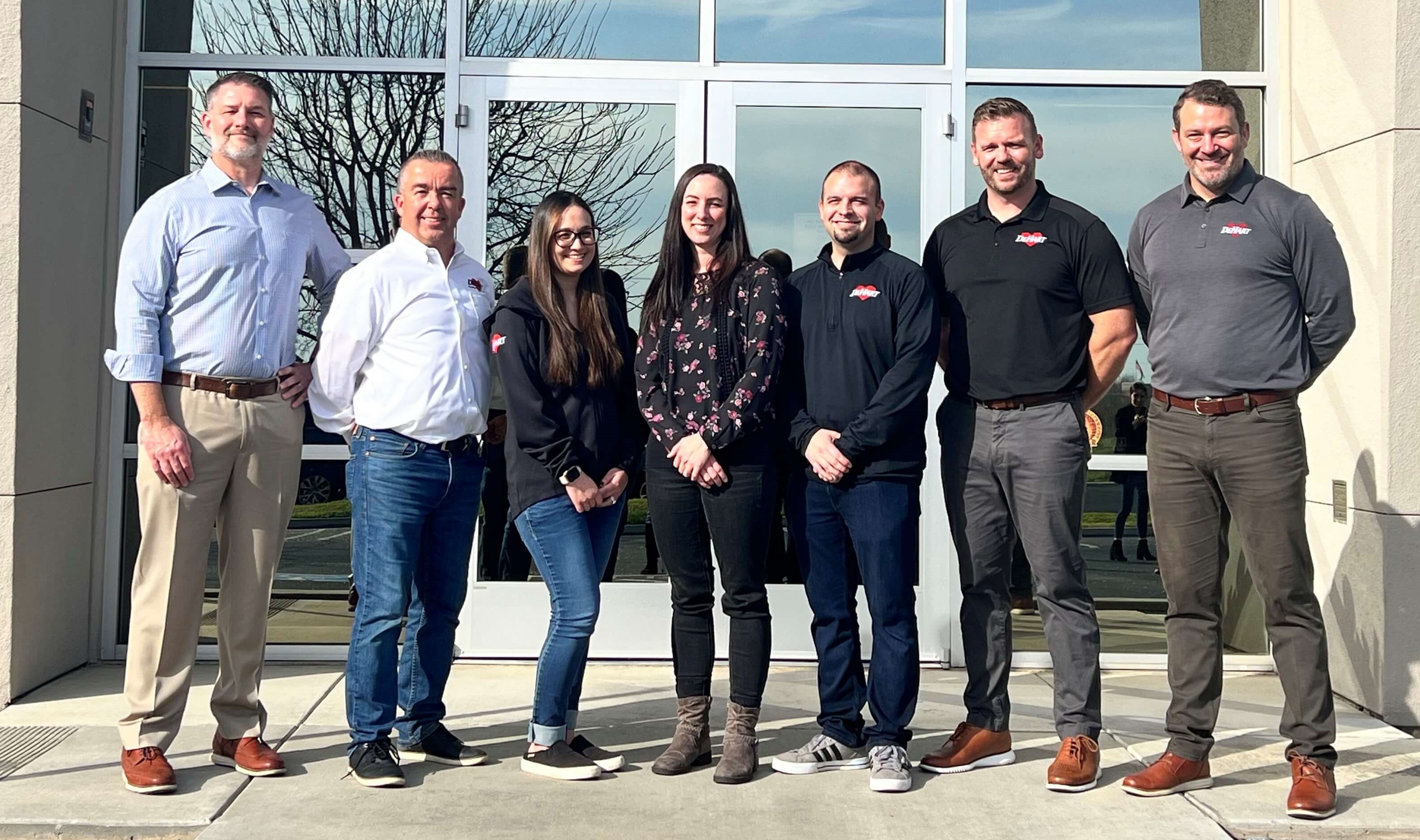 DeHart Plumbing, Heating, and Air Inc