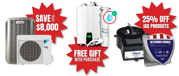 DeHart Plumbing, Heating, and Air Inc