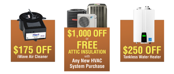 DeHart Plumbing, Heating, and Air Inc