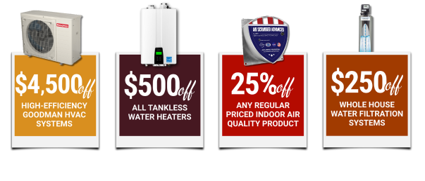 DeHart Plumbing, Heating, and Air Inc