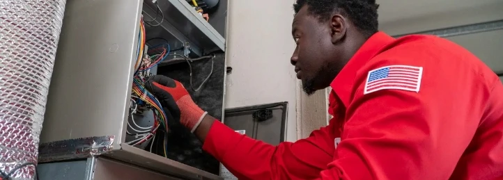 DeHart Plumbing, Heating, and Air Inc.