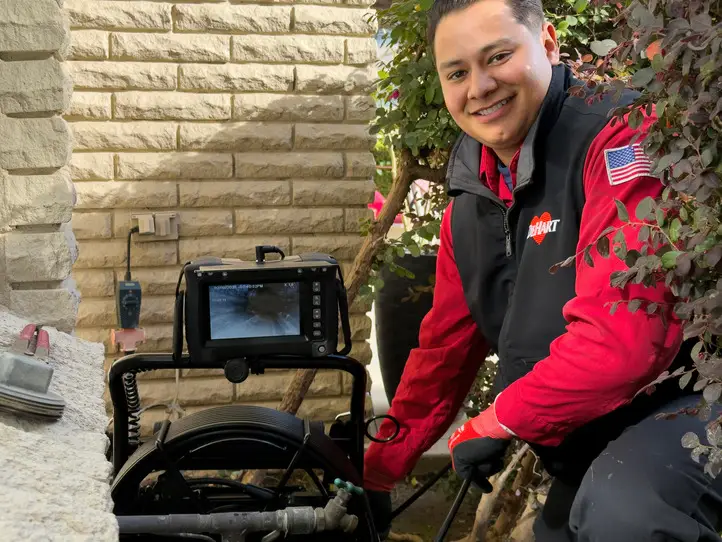 DeHart Plumbing, Heating, and Air Inc.