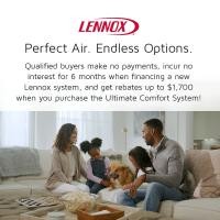 Lennox® Winter Promotion