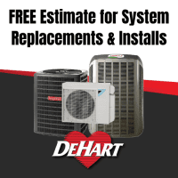 FREE Estimate for System Replacements & Installs