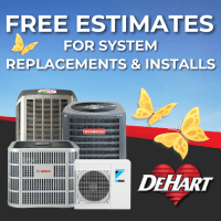 FREE Estimates for System Replacements & Installs