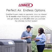Lennox® Fall Promotion