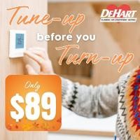 Tune-Up Before You Turn-Up the Heat!