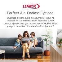 Lennox® Summer Promotion