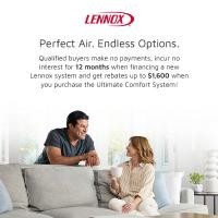 Lennox® Summer Promotion