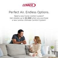 Perfect Air. Endless Options. 