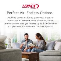 Lennox® Fall Promotion