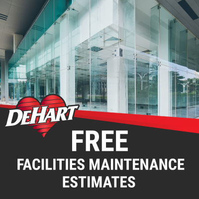 FREE Facilities Maintenance Estimates