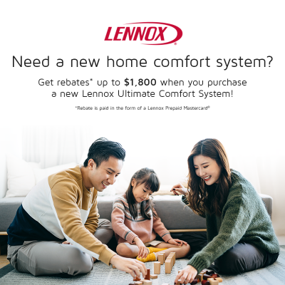 Perfect Air. Endless Options.