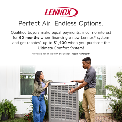 Lennox® Fall Promotion
