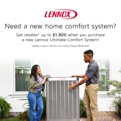 Perfect Air. Endless Options.