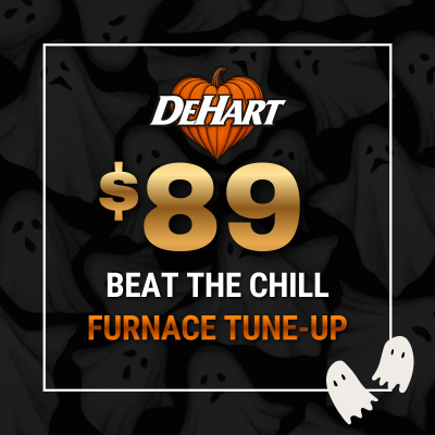 $89 Beat the Chill Furnace Tune-Up