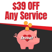 $39 OFF Any Service