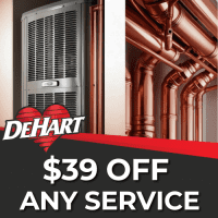 $39 OFF Any Service