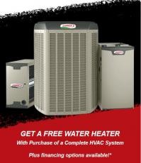 FREE Water Heater