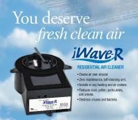 $699 iWave-R Residential Air Cleaner