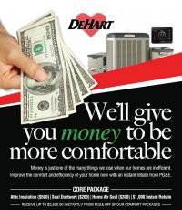 Get an Instant Rebate Up To $2,500
