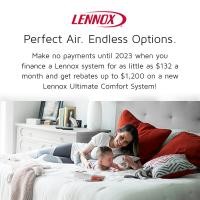 Lennox® Summer Promotion