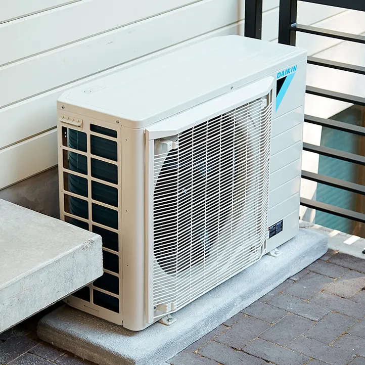 Daikin FIT system
