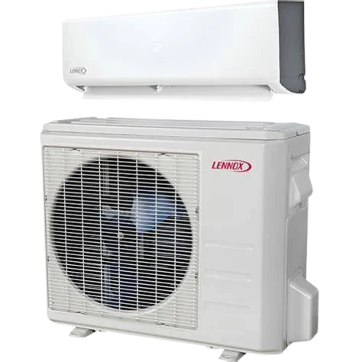 A Dehart technician speaking to customers