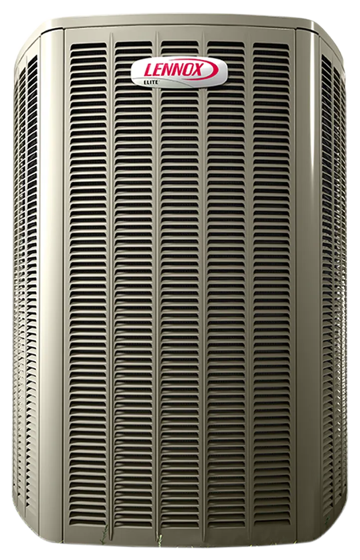 A Lennox AC unit