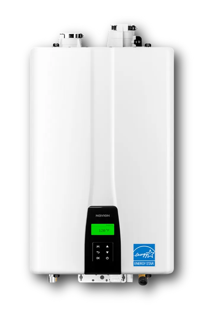 Navien Tankless Water Heater