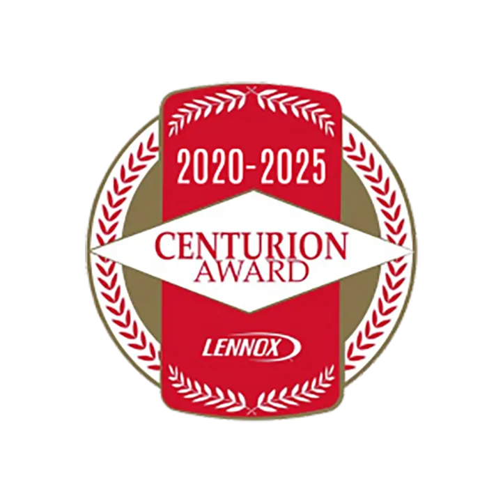 Centurion Award Winner