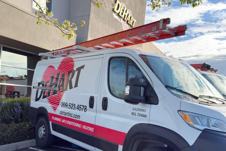 DeHart AC Services Escalon