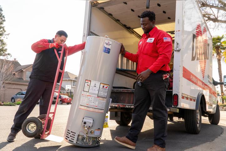 Water Heater Services Escalon