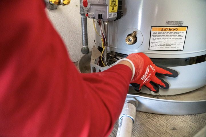 Oakdale Water Heater Services