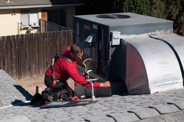 Lathrop Air Conditioning Services