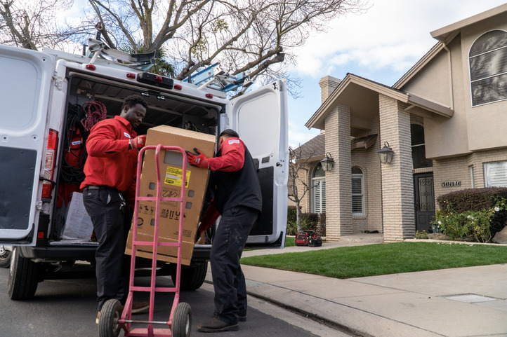 Air Conditioning Services Tracy CA