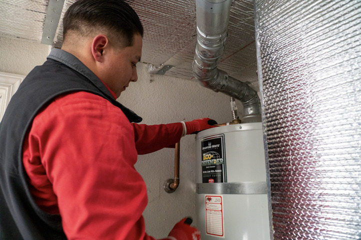 Lathrop Water Heater Services