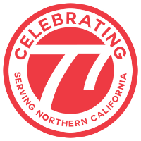 Celebrating 77 years serving northern California