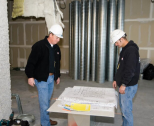 DeHart Plumbing, Heating, and Air Inc.