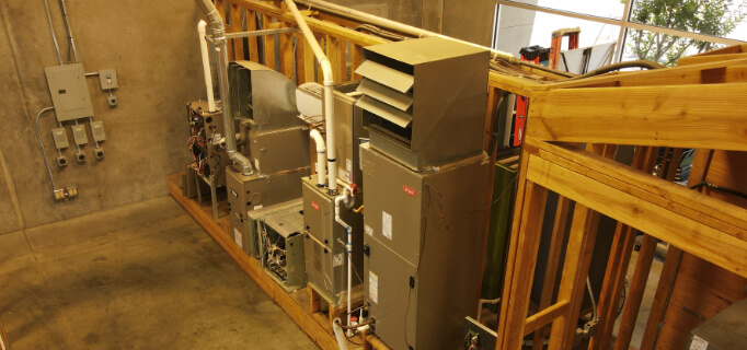 DeHart Plumbing, Heating, and Air Inc.